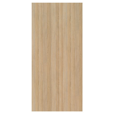 25mm x 2100mm x 1000mm Natural Wood Flush Door