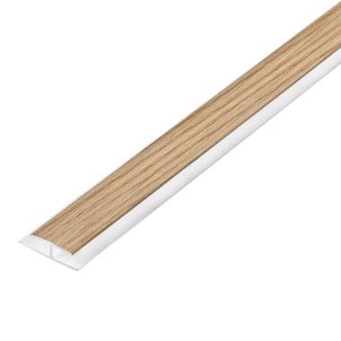 3mm x 25mm x 2400mm Natural Wood Joining Strip