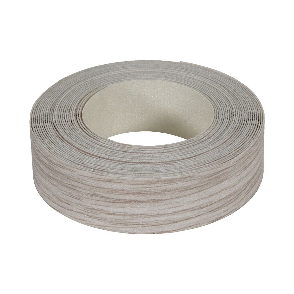 21mm x 5m Drift Wood Iron-On Melamine Edging