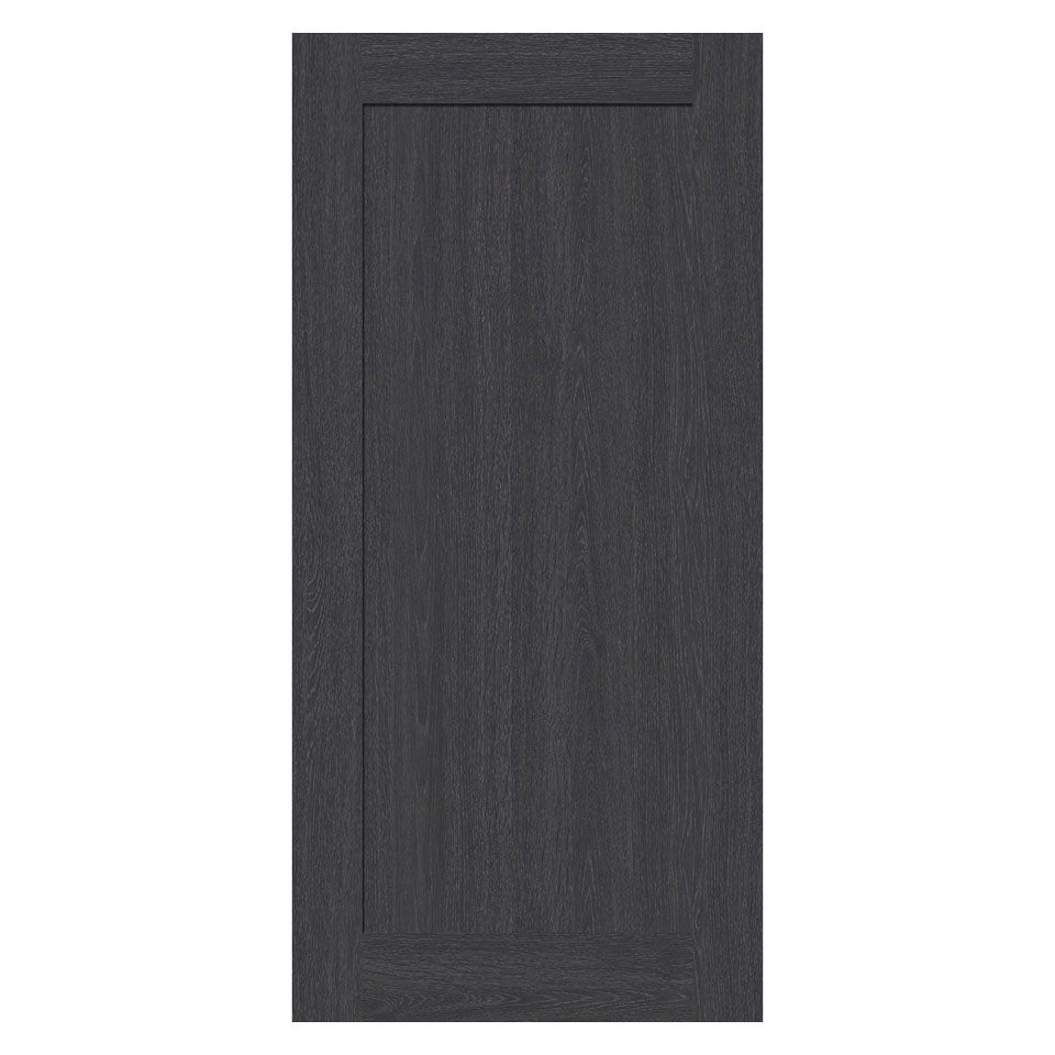 25mm x 2100mm x 1000mm Estella Oak Shaker Standard Door