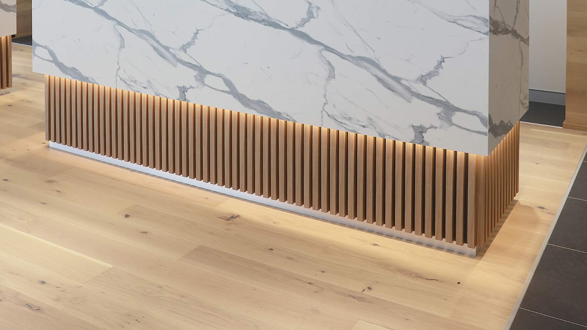 Decorative Battens: Turn ordinary spaces into extraordinary ones.